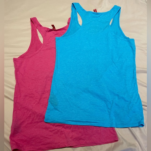 H&M DIVIDED Racerback Tank Duo - Picture 2 of 4